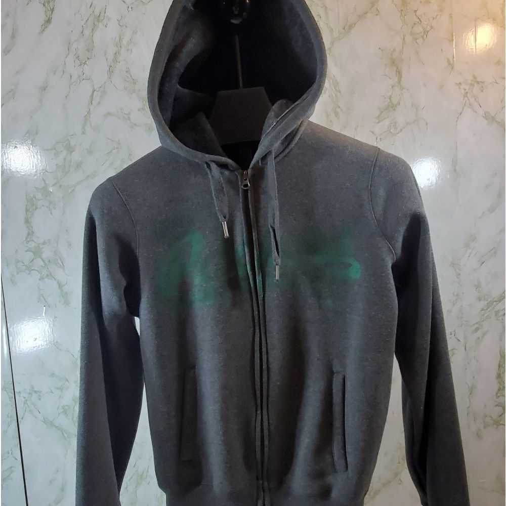 Green Bay Packers Faux Fur Lined Hoodie